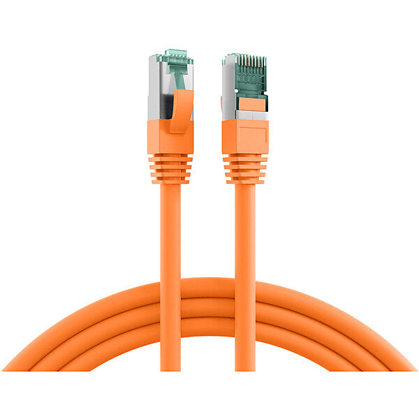 EFB-Elektronik Patchkabel Cat.6A S/FTP RJ45 EC6000A 7,5m or